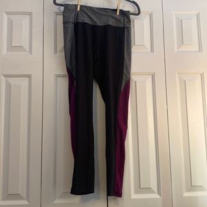 RBX full length women’s leggings size medium